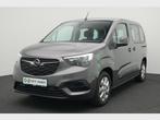 Opel Combo Life Swb Combo Life 1.2 T L1H1 Edition S/S (EU6.2, Achat, Entreprise, MPV ou Monospace, Argent ou Gris