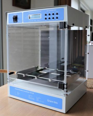 Schudincubator ES20  beschikbaar voor biedingen