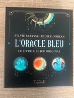 L’oracle bleu, Comme neuf, Autres types, Sylvie Breysse et Didier Doryan, Tarot ou Tirage de Cartes
