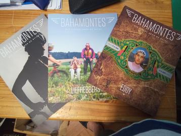 3 x Wielertijdschrift "Bahamontes" - N 10 - 11 - 12 beschikbaar voor biedingen