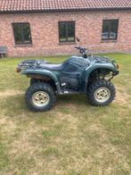 Quad Yamaha