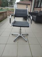 inrichting kapsalon, Ophalen, Inrichting