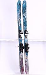 175 freeride ski's ATOMIC BENT CHETLER 90 2023, 160 tot 180 cm, Gebruikt, Ophalen of Verzenden, Carve