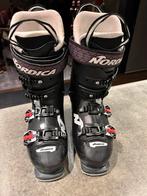 Chaussures de ski dames taille 24,5 / 38 ou 39, Comme neuf, Ski, Nordica, Enlèvement ou Envoi