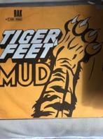 7" Mud, Tiger Feet, CD & DVD, Pop rock, Enlèvement ou Envoi
