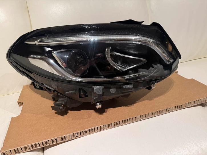 Koplamp mercedes b w246 a2469077001, Auto-onderdelen, Verlichting, Mercedes-Benz, Gebruikt, Ophalen