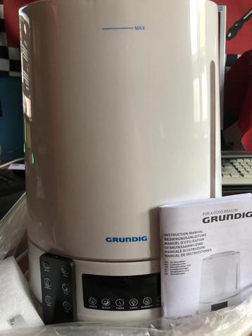 Humidificateur d'air Grundig