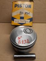 bsa b44  zuiger +40 -80mm oude stok nieuw, Motoren, Ophalen of Verzenden, Nieuw