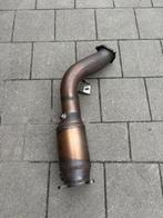 Downpipe audi a4 b8 1.8t 2.0t, Auto-onderdelen, Uitlaatsystemen, Ophalen, Audi