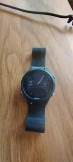 garmin forerunner 255s, Handtassen en Accessoires, Sporthorloges, GARMIN, Zwart, Ophalen of Verzenden, Zo goed als nieuw