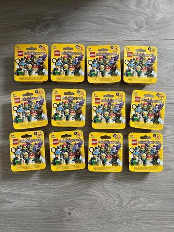 Lego 71045 - serie 25 compleet (NIEUW)