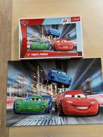 Puzzel Cars 260 stukjes, Kinderen en Baby's, Speelgoed | Kinderpuzzels, Ophalen, Zo goed als nieuw