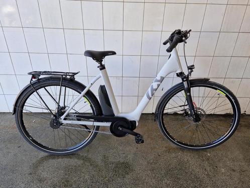 Husqvarna eco city 1 elektrische fiets nieuw, Fietsen en Brommers, Fietsen | Dames | Damesfietsen, Nieuw, Overige merken, (Extra) lage instap