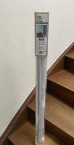 Doorlaatbaar/verduisterend dubbel rolgordijn - Wit, Nieuw, Wit, 100 tot 150 cm, 50 tot 100 cm