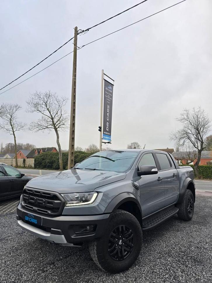 FORD RANGER RAPTOR-4X4/PERFORMANCE//ATTELAGE/SPERDIFF, Autos, Ford, Entreprise, Achat, Ranger, 4x4, ABS, Caméra de recul, Régulateur de distance