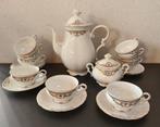 Porselein set Mitterteich Bavaria US Zone, Antiek en Kunst, Ophalen