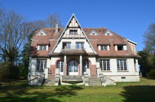 manoir à 2h15 de Bruxelles à vendre, Immo, Étranger, France