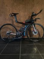 Cervelo P5X medium Ultegra Di2 11Sp, 53 à 57 cm, Enlèvement, Comme neuf, Autres marques