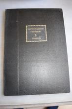 Cantus passionis fasciculus 2., Verzenden