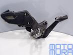 Voetsteun rechts voor Triumph Tiger 1200 Explorer XCA 2016 -, Motoren, Ophalen of Verzenden, Gebruikt