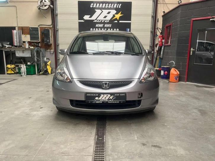 Honda Jazz Jazz 1.4i Yumè (bj 2007, automaat), Auto's, Honda, Particulier, Te koop, Jazz, Benzine, Euro 4, Overige carrosserie