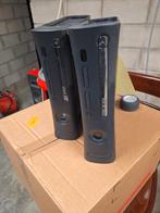 Xbox 360 2x voor onderdelen.zwart, Consoles de jeu & Jeux vidéo, Consoles de jeu | Xbox 360, Comme neuf, Enlèvement ou Envoi