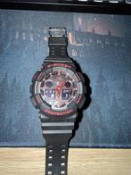Casio G-shock GA-100BNR, Casio, Kunststof, Polshorloge, Nieuw