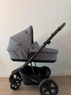Complete kinderwagen - EASYWALKER-  incl rocket, Kinderen en Baby's, Kinderwagens en Combinaties, Gebruikt, Verstelbare duwstang
