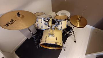 Drum Kit Pearl Vision  beschikbaar voor biedingen