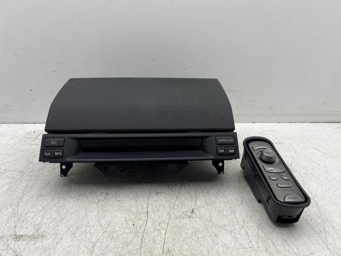 Navigatie Display van een Mazda 6, Auto-onderdelen, Elektronica en Kabels, Mazda, Gebruikt, 3 maanden garantie, Ophalen of Verzenden