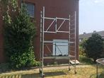 STELLING TE HUUR, Ophalen, Gebruikt, Rolsteiger of Kamersteiger, 2 tot 5 meter