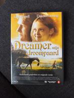DVD Dreamer, mijn droompaard, Cd's en Dvd's, Dvd's | Drama, Ophalen of Verzenden, Zo goed als nieuw