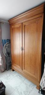 Twee echte Louis Philip kwalitatieve voorraad kasten., Huis en Inrichting, Kasten | Kleerkasten, Ophalen, Gebruikt