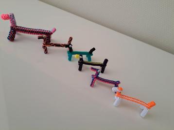 Hondjes  beschikbaar voor biedingen