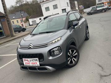 Citroën C3 Aircross 1.2 essence 2018année nouveau moteur 0km beschikbaar voor biedingen