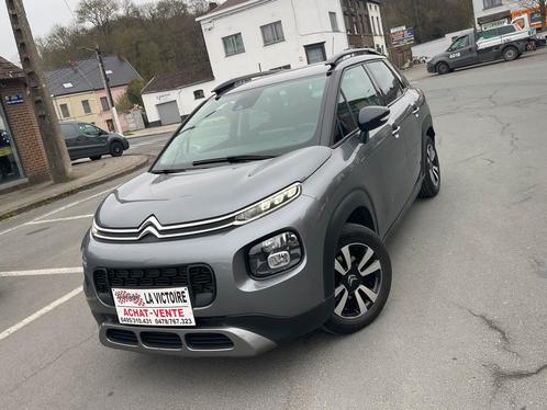 Citroën C3 Aircross 1.2 essence 2018année nouveau moteur 0km, Auto's, Citroën, Bedrijf, Te koop, C3 Aircross, ABS, Airbags, Airconditioning