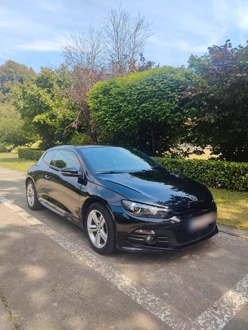 Volkswagen Scirocco 1.4 TSI R-Line beschikbaar voor biedingen