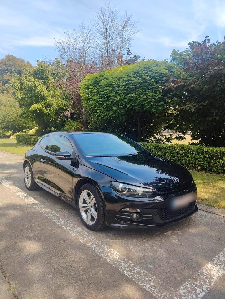 Volkswagen Scirocco 1.4 TSI R-Line, Auto's, Volkswagen, Particulier, Scirocco, ABS, Airbags, Airconditioning, Bluetooth, Bochtverlichting