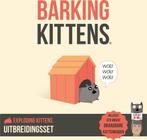 Barking Kittens (Nederlandse versie), Hobby en Vrije tijd, Gezelschapsspellen | Kaartspellen, Exploding Kittens, Een of twee spelers