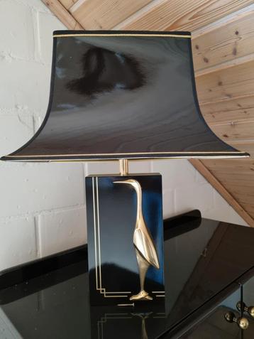 Mooie vintage lampedaire beschikbaar voor biedingen
