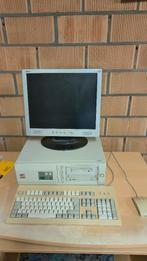 Pentium 166 Vintage PC compleet, Computers en Software, Vintage Computers, Ophalen