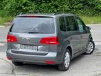 Volkswagen Touran 1.4 TSI essence 7places CarPlay GARANTIE 1, Te koop, Zilver of Grijs, Bedrijf, Benzine