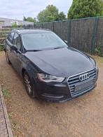Audi A3  12.2014  1.6 tdi   euro 5B, Auto's, Voorwielaandrijving, Euro 5, Stof, 4 cilinders