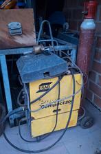 Poste de soudage semi-automatique ESAB Power compact 200, Enlèvement