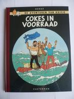 KUIFJE 1E DRUK FACSIMILE UITGAVE"COKES IN VOORRAAD"UIT 2008, Nieuw, Ophalen of Verzenden, Eén stripboek, Hergé