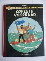 KUIFJE 1E DRUK FACSIMILE UITGAVE"COKES IN VOORRAAD"UIT 2008, Eén stripboek, Nieuw, Ophalen of Verzenden, Hergé