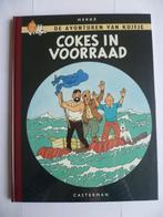 KUIFJE 1E DRUK FACSIMILE UITGAVE"COKES IN VOORRAAD"UIT 2008, Une BD, Enlèvement ou Envoi, Neuf, Hergé