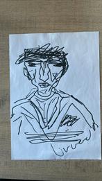 Herman brood, Antiek en Kunst, Ophalen