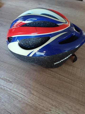 Wolvenberg kinderhelm maat 50/55 beschikbaar voor biedingen