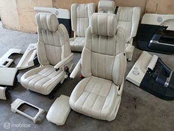 Interieur Land Range Rover Vogue L405 Stoelen Zetels Bank beschikbaar voor biedingen